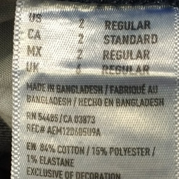 American Eagle Outfitters Favorite Boyfriend Jeans - Picture 6 of 6